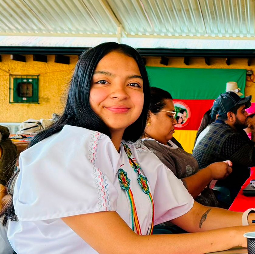 Aura Cristina Izquierdo Pacheco