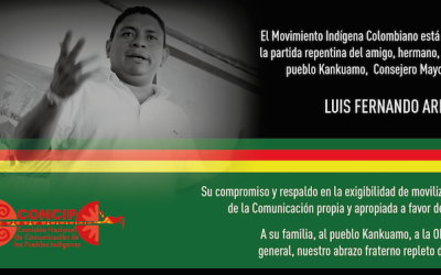 Luis Fernando Arias Arias, tu legado seguirá vivo en nuestra memoria