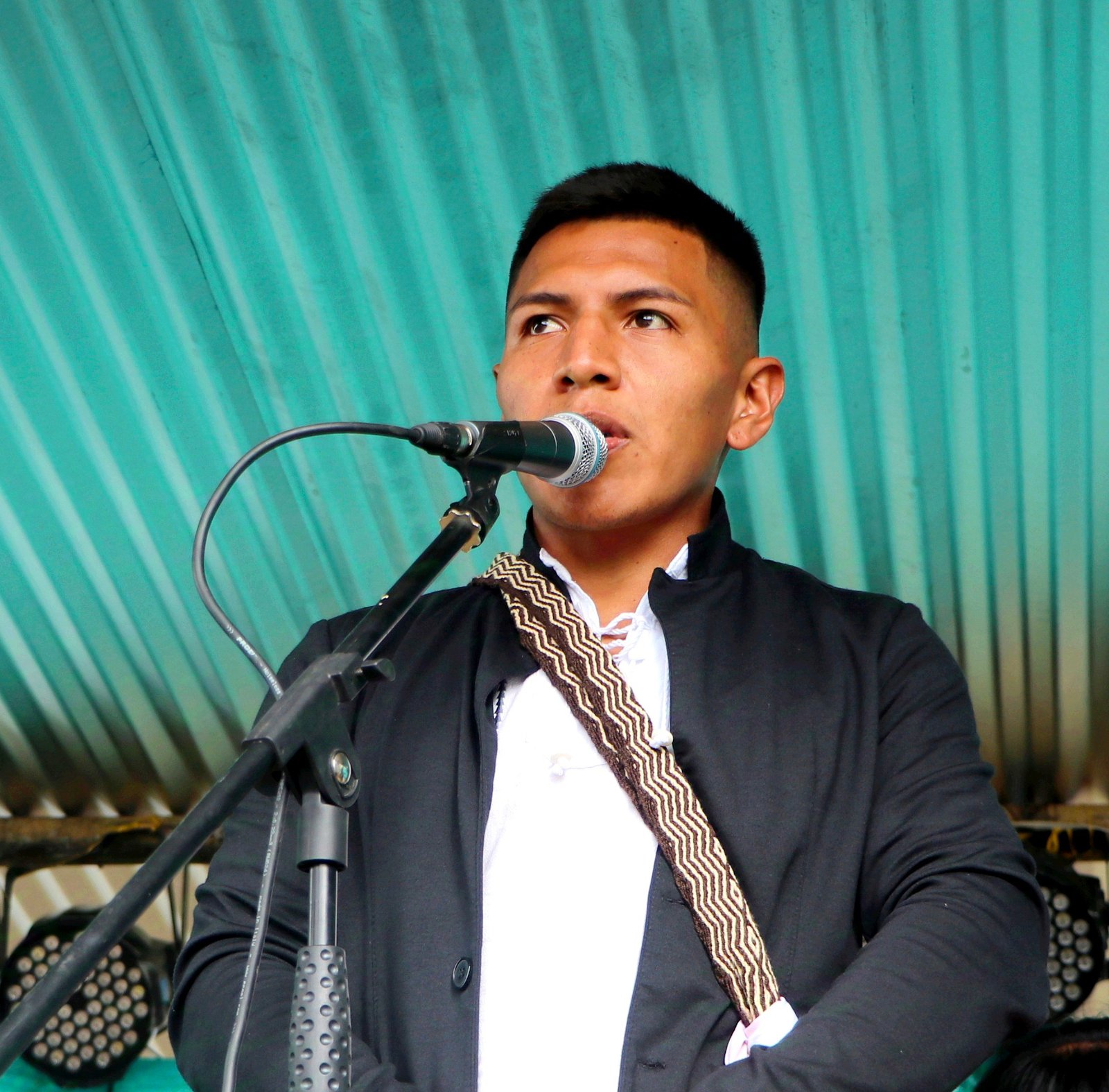 Roberto Gonzalo Dicue Chule